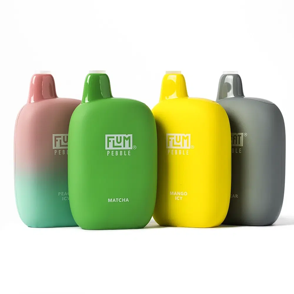 Image of Float Pebble by Flum 6000 Puffs 5% Nicotine