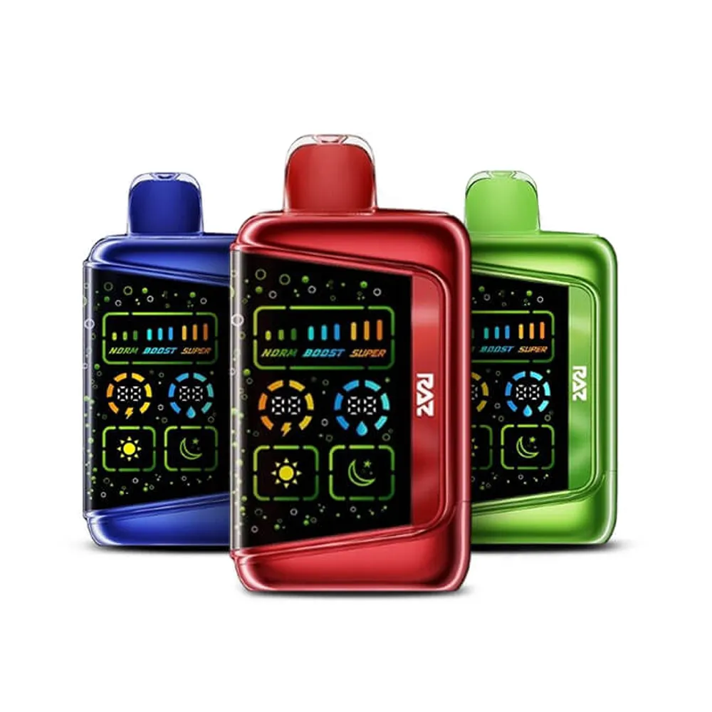 Image of RAZ RX50K 50K Puffs