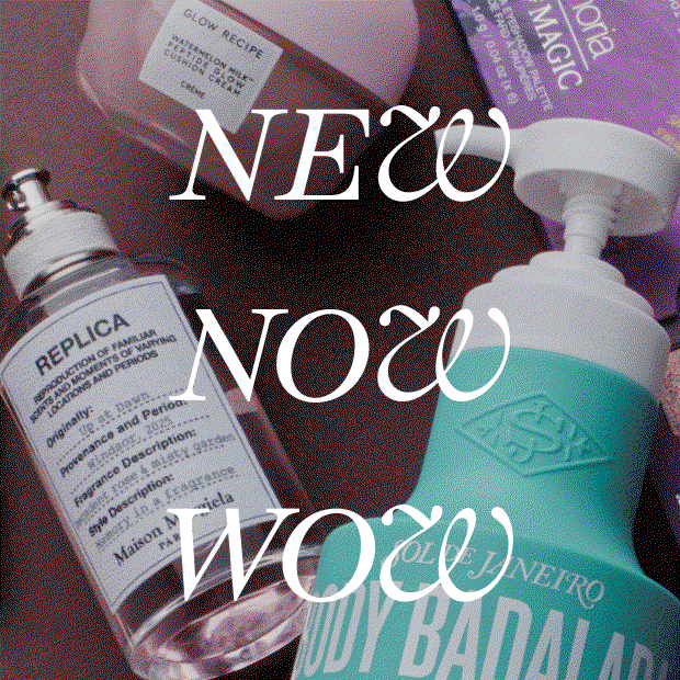 NEW NOW WOW