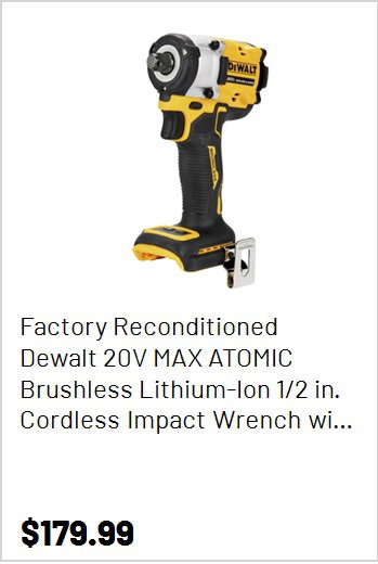 View product recommended for you