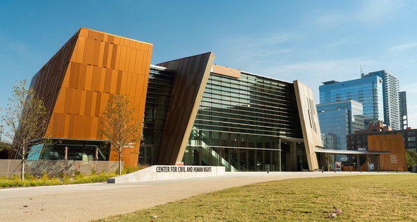 Explore the National Center for Civil and Human Rights