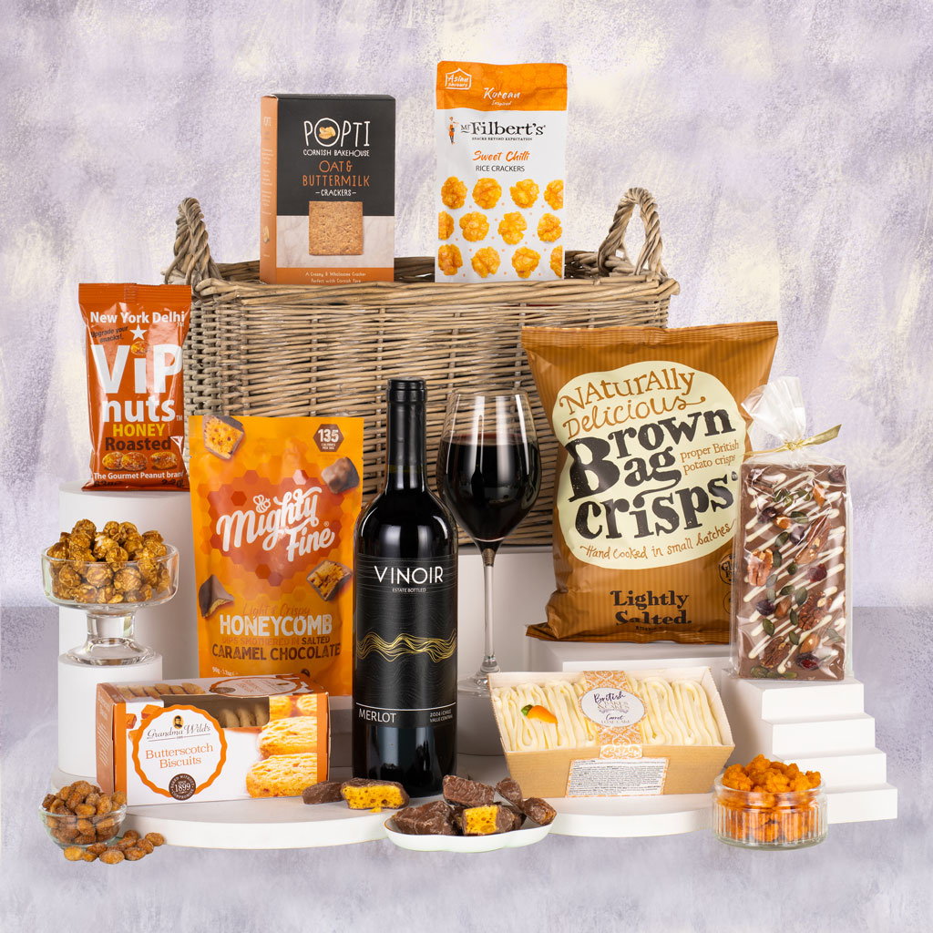 Luxury hamper