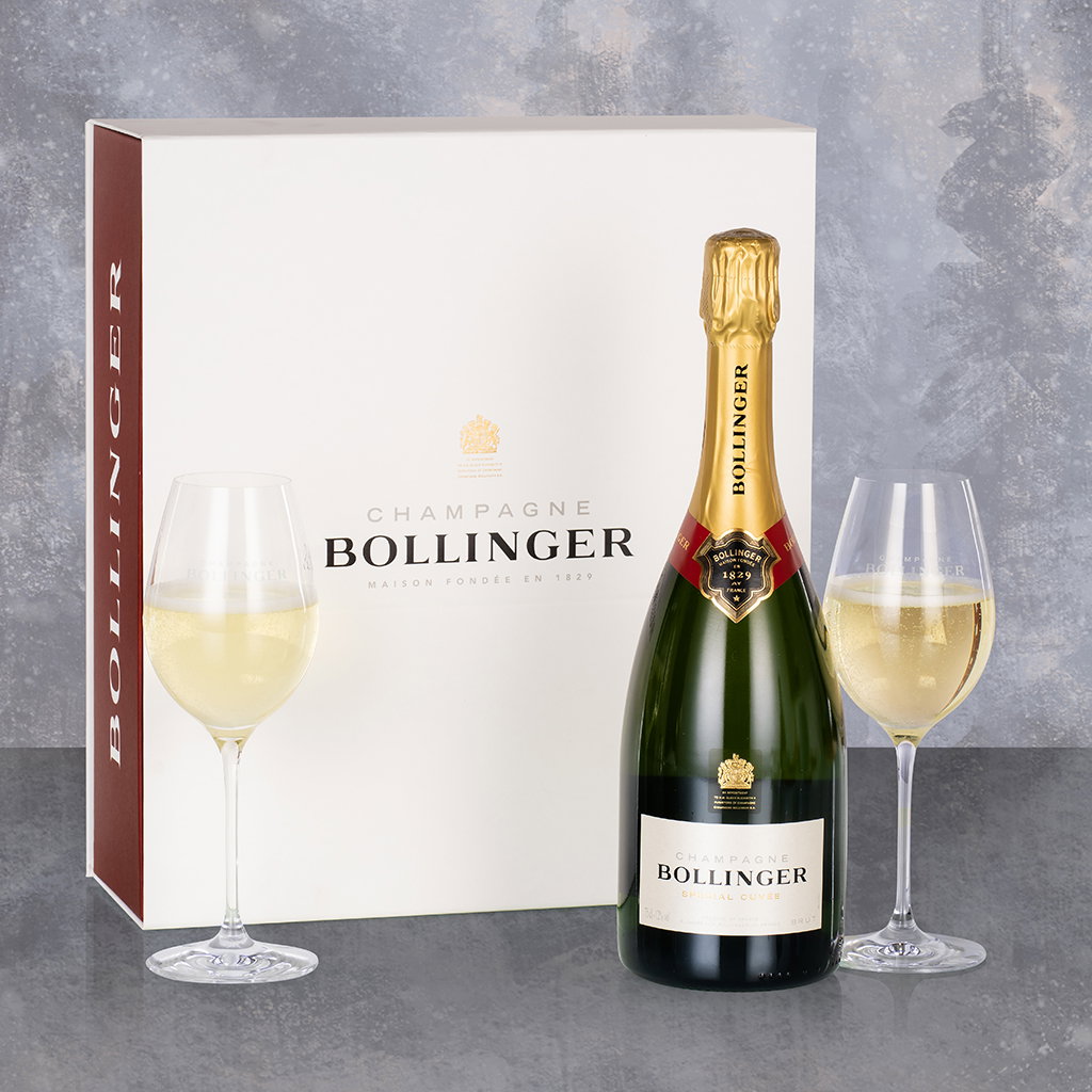 Bollinger Special Cuvee Gift Set 