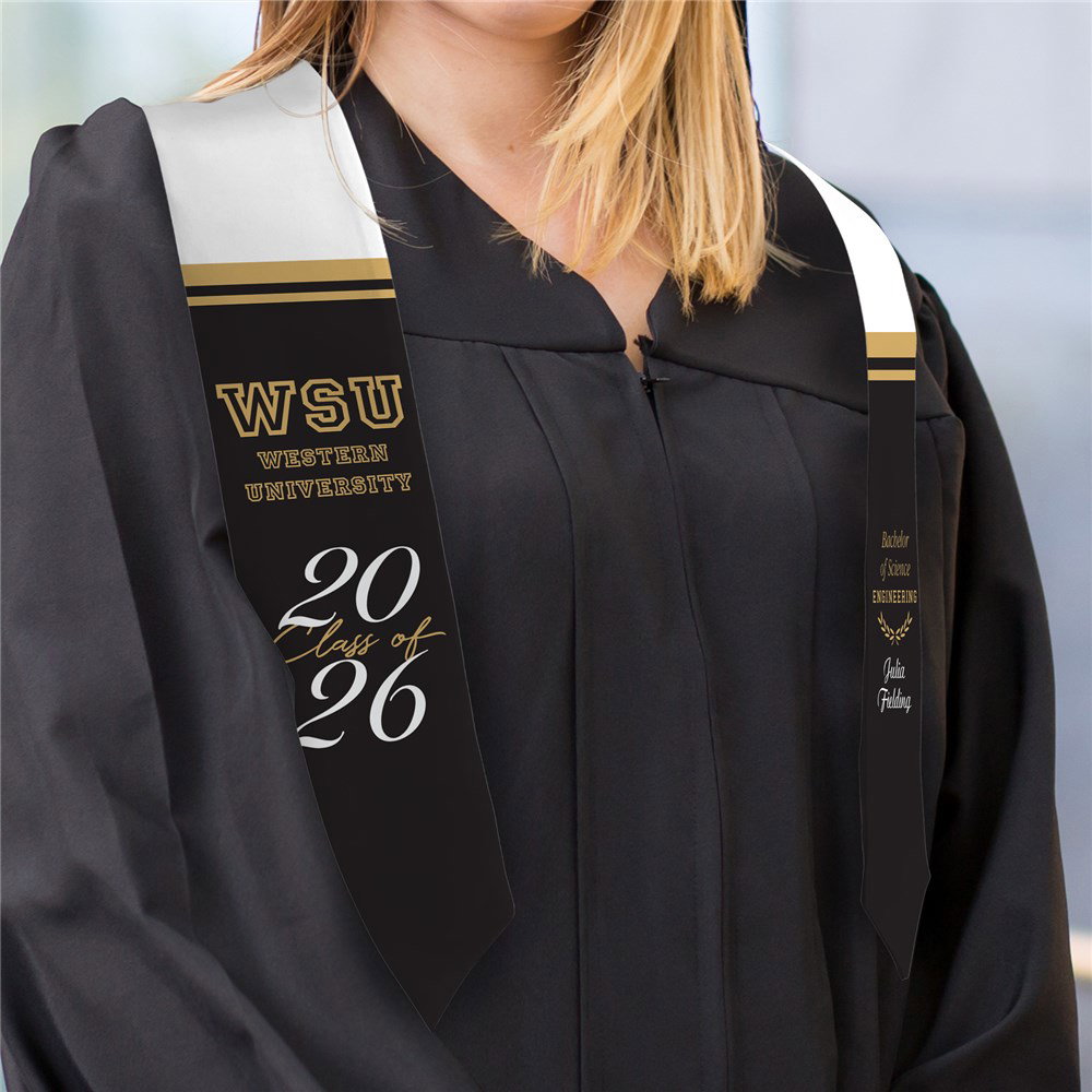 Personalized Graduation Gifts