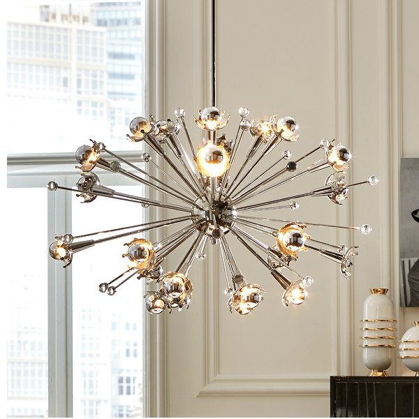 Sputnik Chandelier