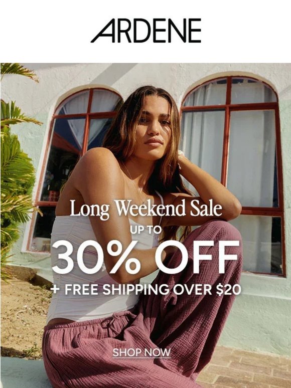 30% off the best of the best sellers