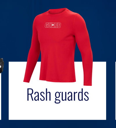 Rash guards