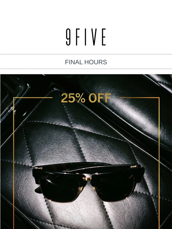 Last Chance For Memorial Day Access