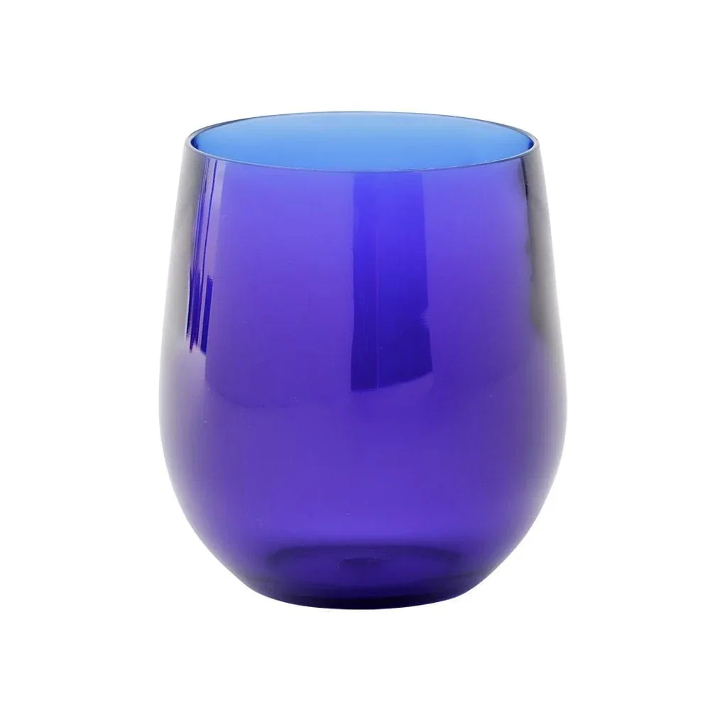 Image of Tumbler Cobalt Acrylic 12 Oz Tumbler