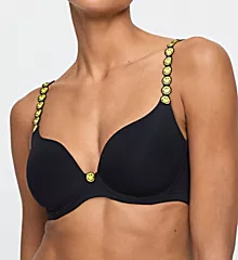 Tom Smile Padded Heartshape Bra Smile 38D