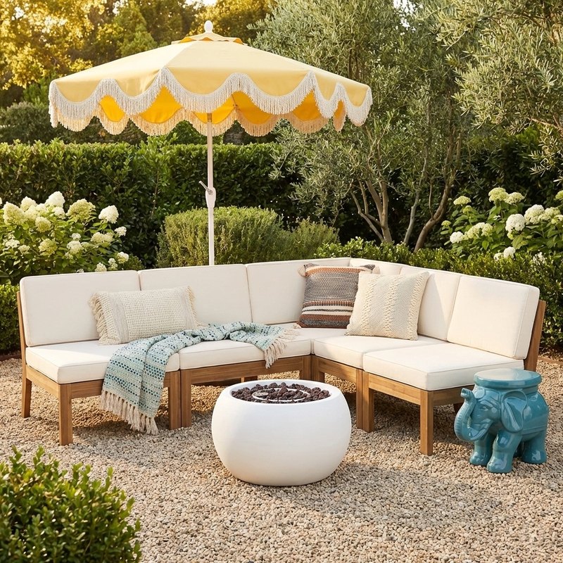 Outdoor living 