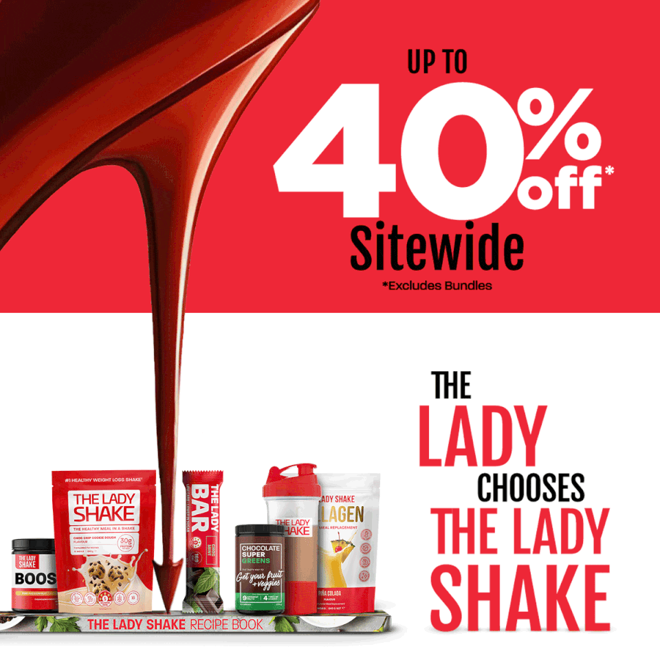 50% Off Supplements