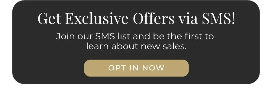 Get exclusive offers via SMS