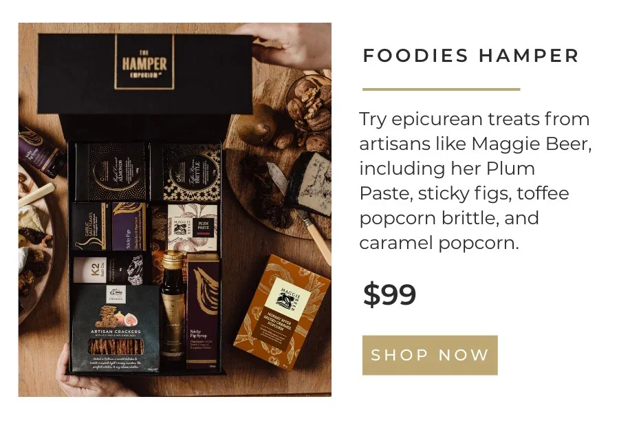 Foodies Hamper