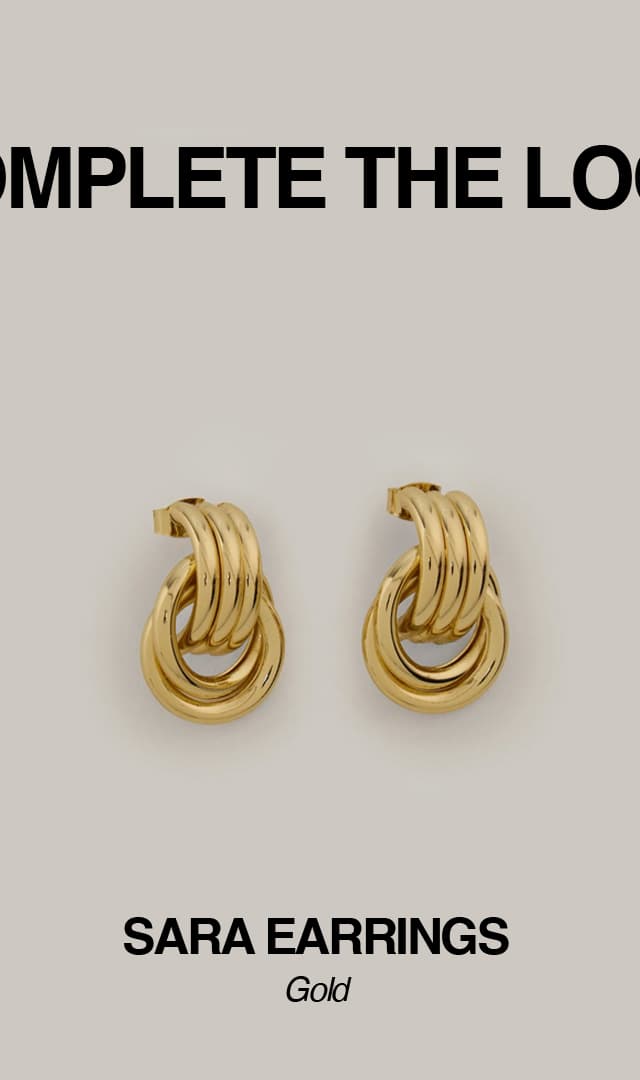 Sara Earrings