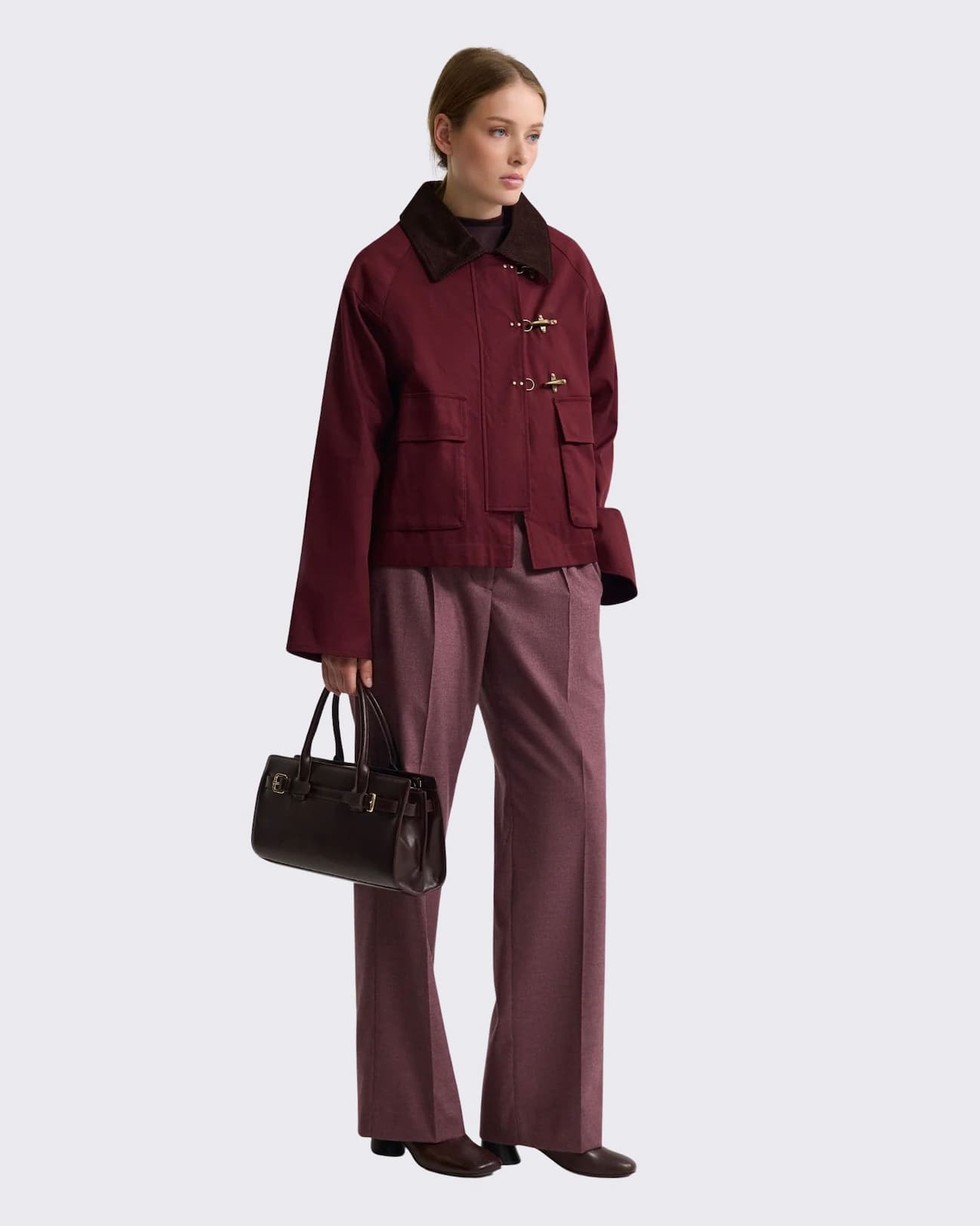 Carmen Barn Jacket