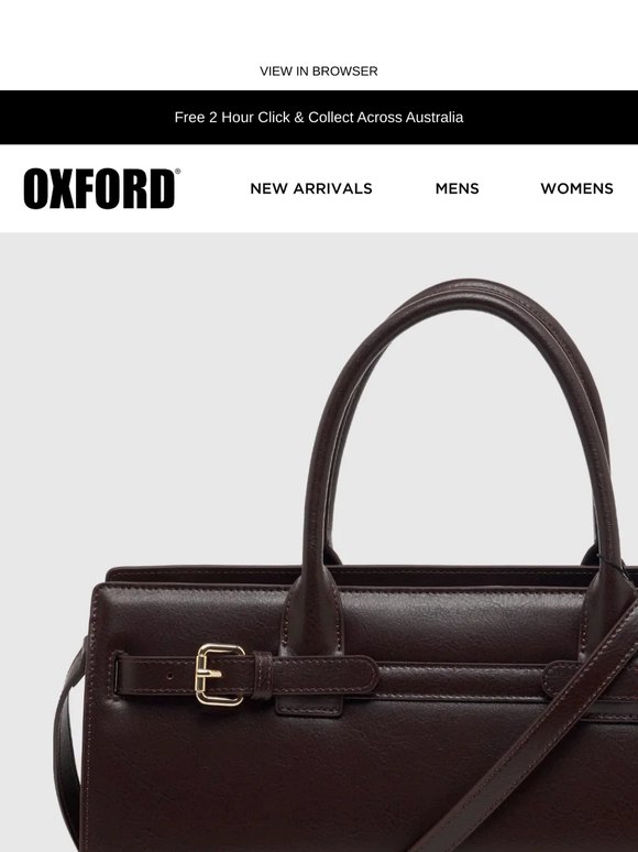 New In | Burgundy, Reimagined