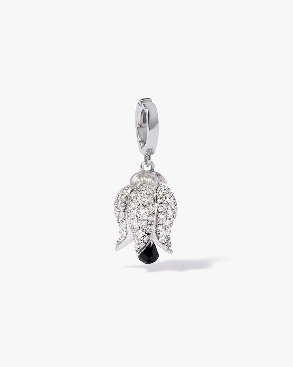 Tulips Charm Pendant