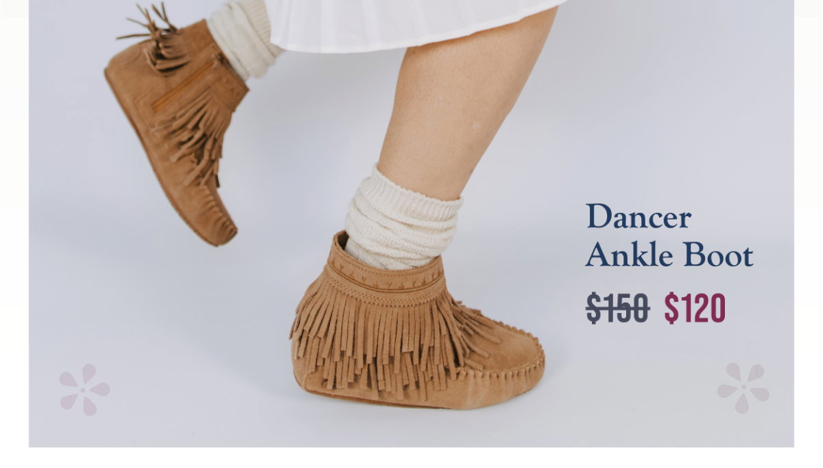 Dancer Ankle Boot now $120