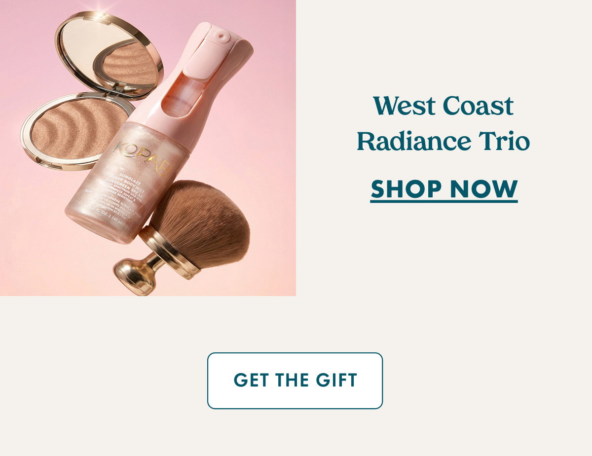 West Coast Radiance Trio