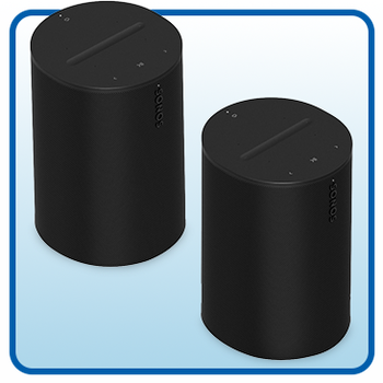 Sonos Era 100 Wireless Smart Speaker Set