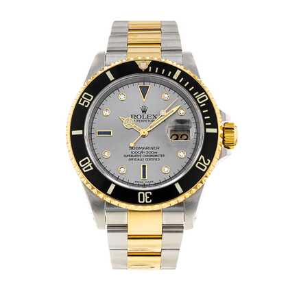Rolex Submariner 16613