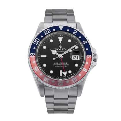 Rolex GMT Master II 16710