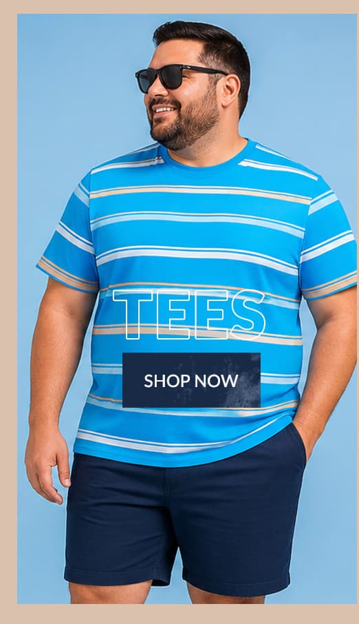 Plus Size Summer Tees