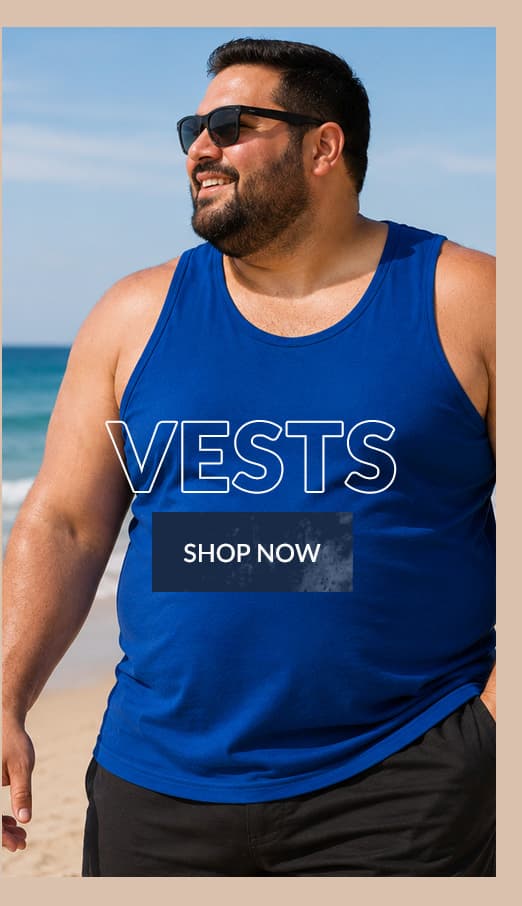 Summer Vests