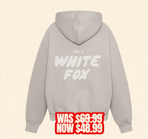 OFFSTAGE HOODIE MOON