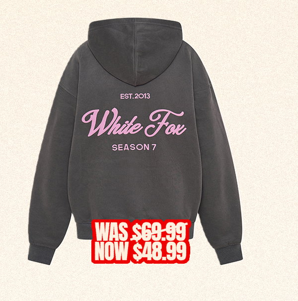 SEASON 7 OVERSIZED HOODIE