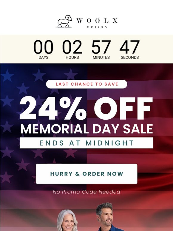 Psst...one final reminder :)