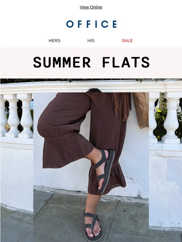 Styling for that summer feeling.