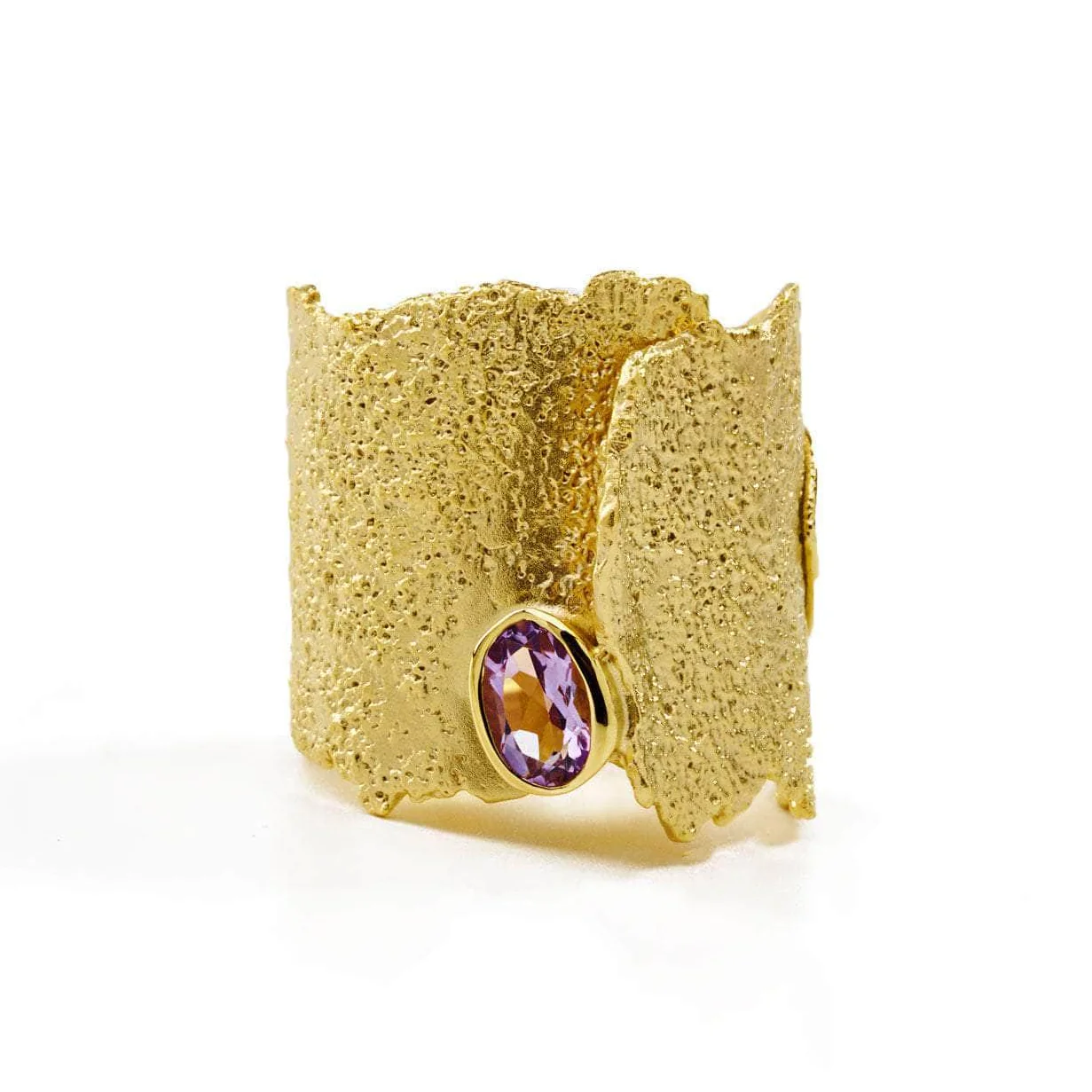 Otthild Iconic Design 18K Gold-Plated...