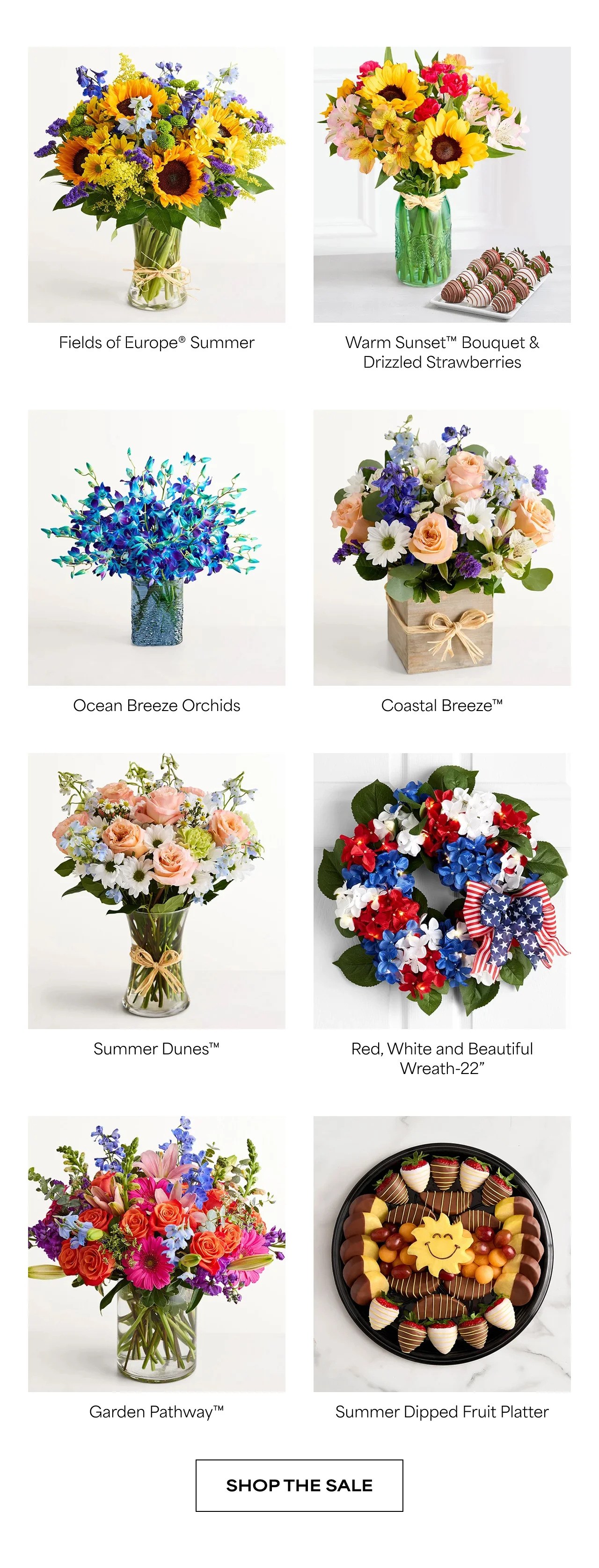 Summer Favorites