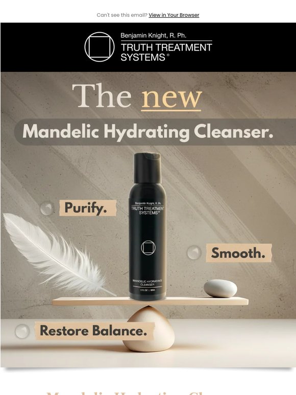 🧴 Discover Your Skin's Perfect Cleanser!
