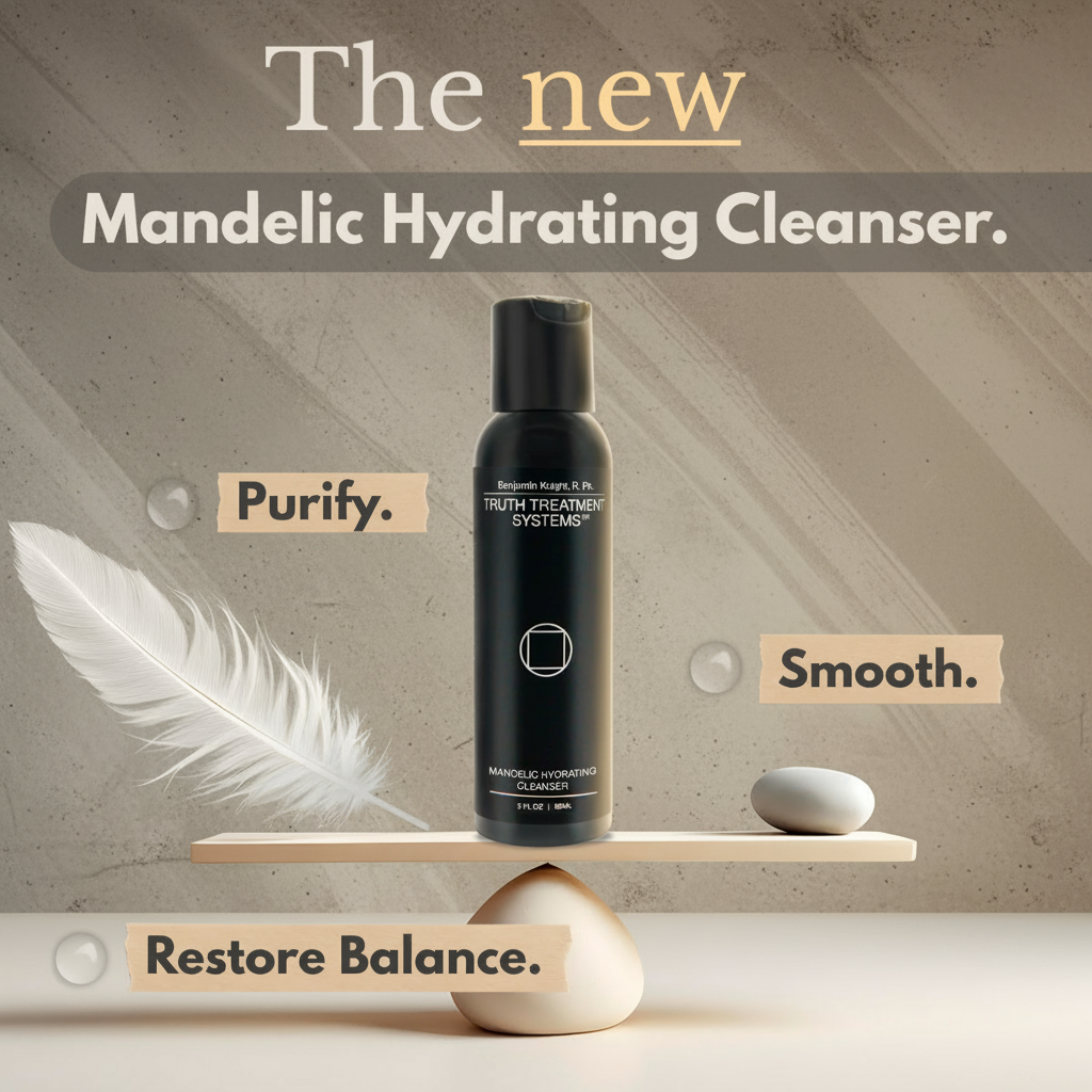 MANDELIC HYDRATING CLEANSER