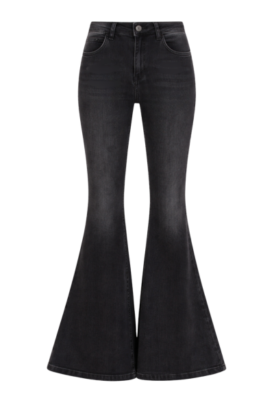Hendrix Denim Flares