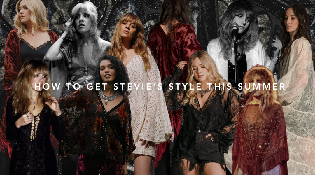 Shop Stevie Edit