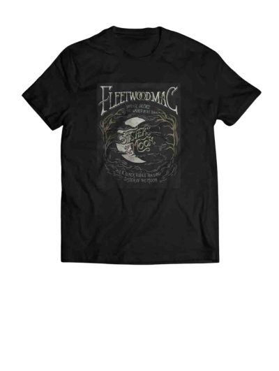 Fleetwood Mac Sisters of the Moon Band Tee