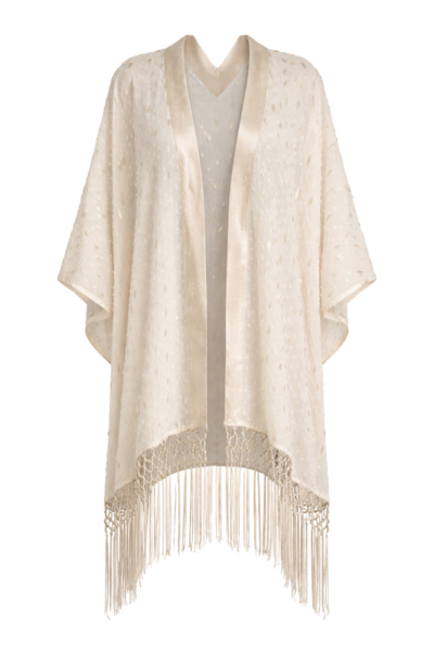 Songbird Ivory Kimono