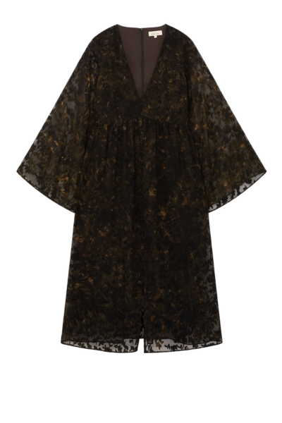 Bella Donna Midi Dress