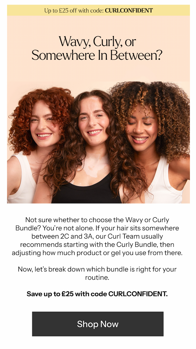 Wavy, Curly, or Somewhere In Between?