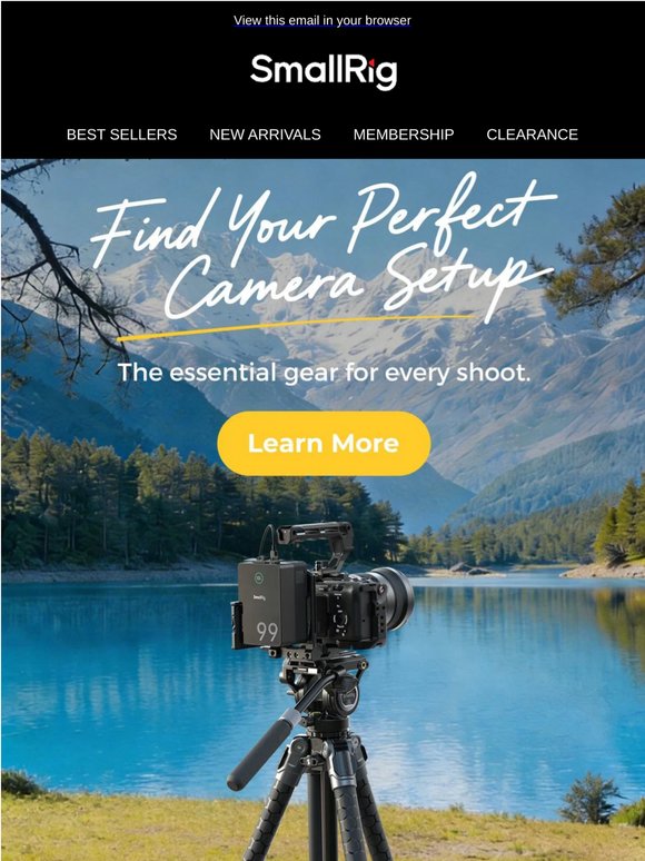 📷 Smooth Handheld Motion or Full Stabilization?
