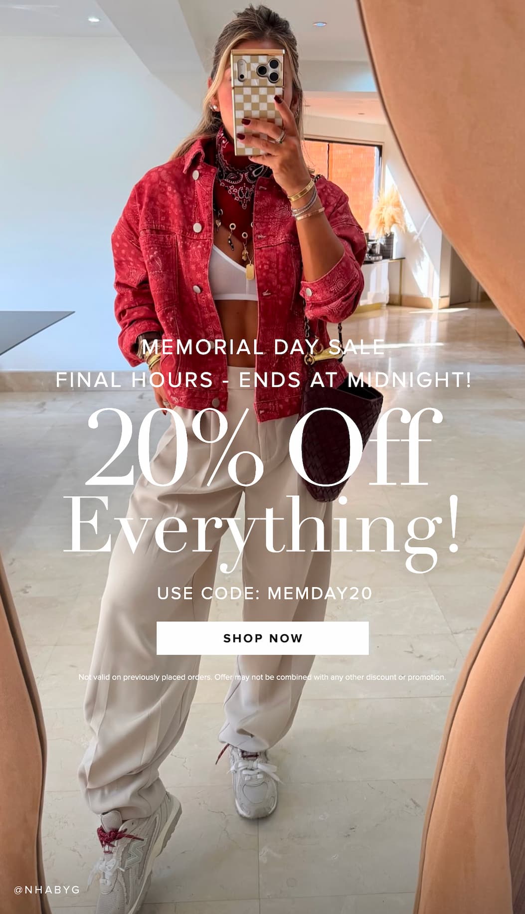 memorial day sale
