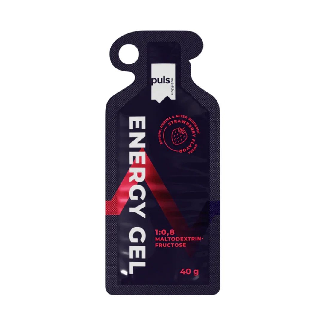 Image of Puls Nutrition Energy Gel, 40g