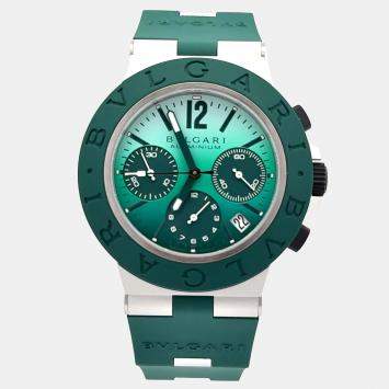 Aluminium 104076 Automatic Gre