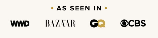 AS SEEN IN