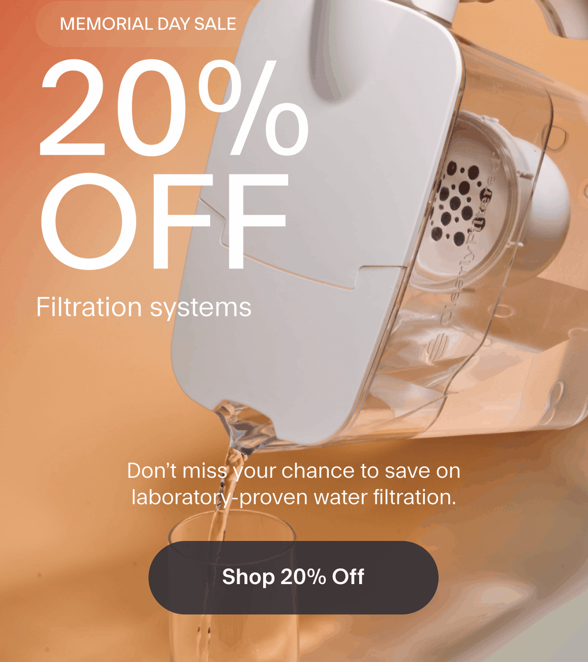 Memorial Day Sale