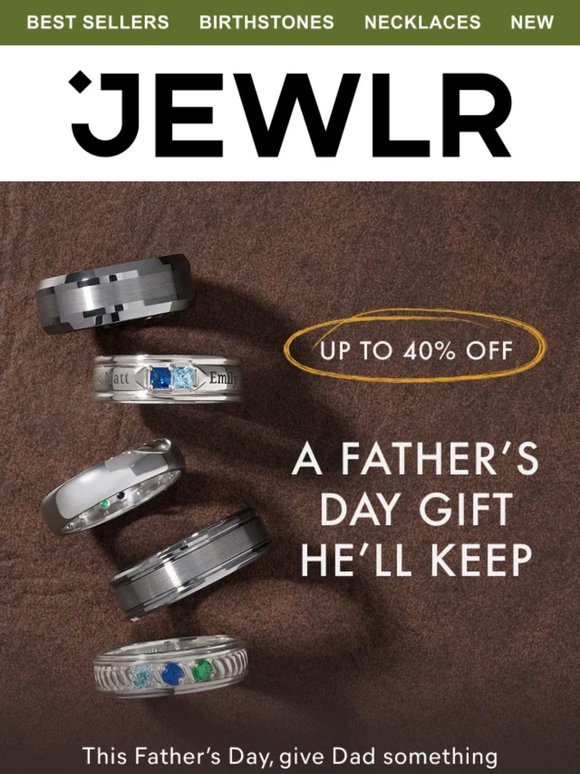 Let Dad Know He Means Everything